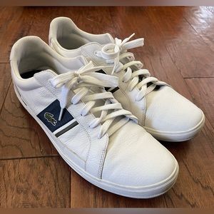 Lacost Men Sneakers